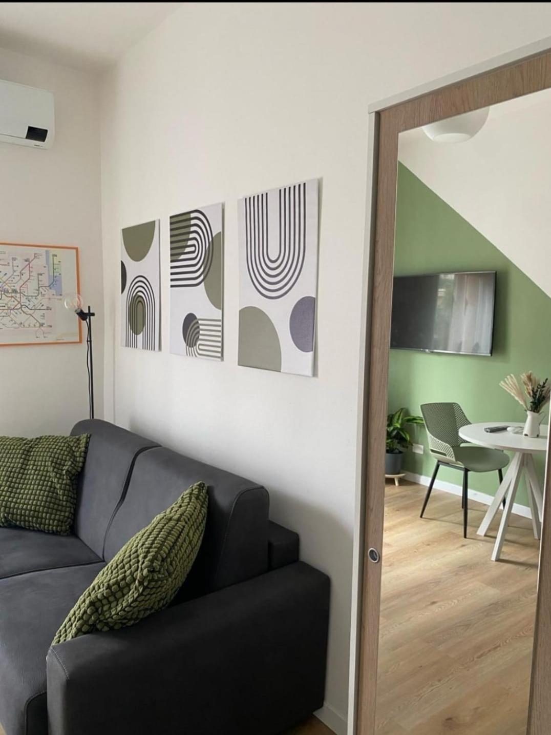 Mami Home Cormano Dış mekan fotoğraf