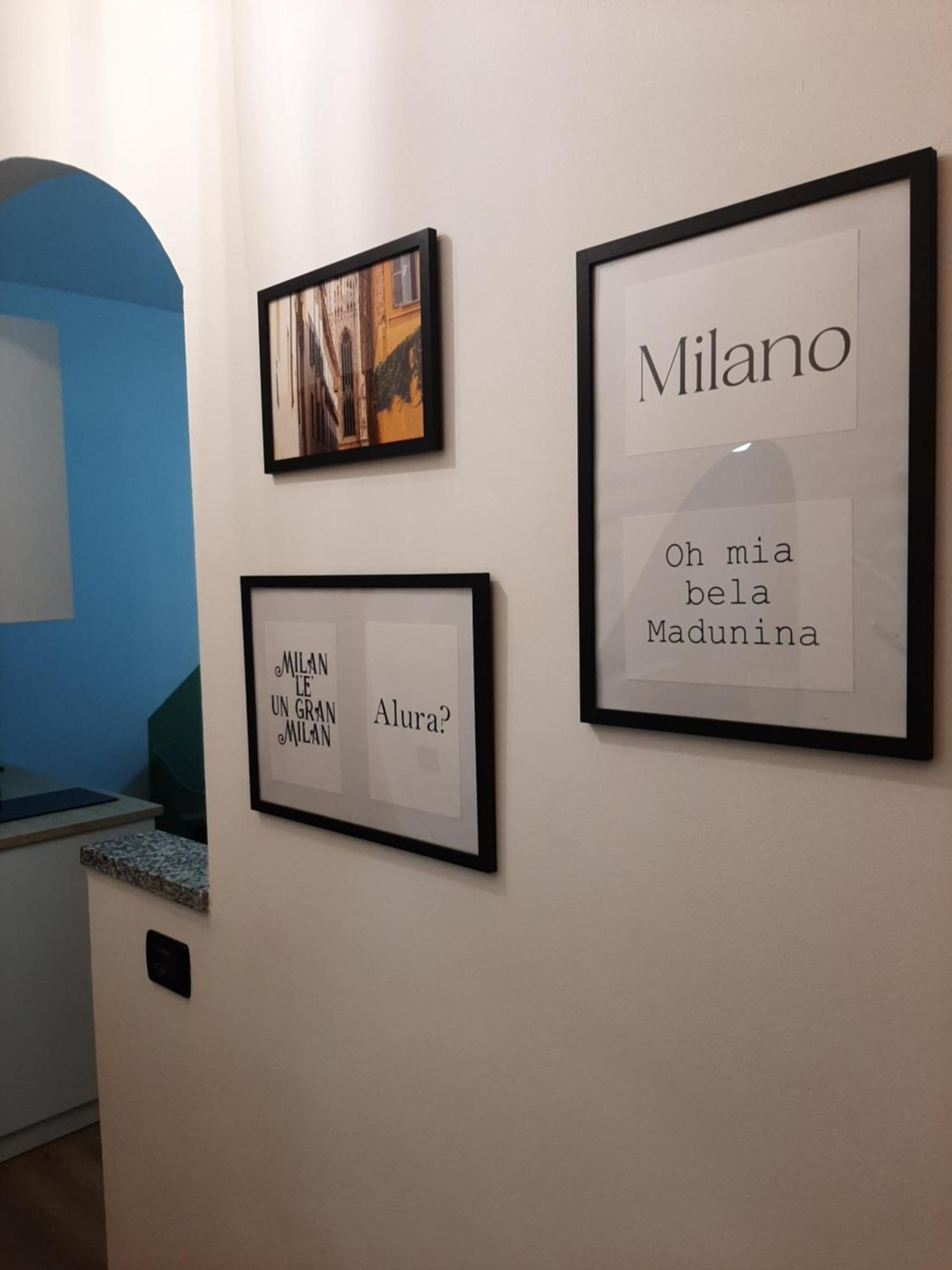 Mami Home Cormano Dış mekan fotoğraf